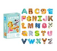 26 Magnetic Letters Alphabet Animal Magnets | Letters Fridge Magnets