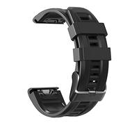 26 mm Cingcio di orologio QuickFit per Fenix 7x 6x 5x più 3 ore Silicone Easyfit Clive per Fenix 7 6 5 Plus Mk2