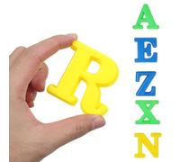 26 Pcs/pack Giocattoli Di Apprendimento Dell'alfabeto Sabbia Per Bambini