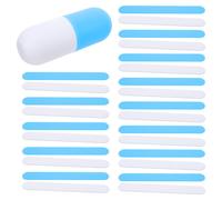 26 pezzi di abbassalingua in stick: abbassalingua in plastica riutilizzabili