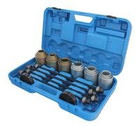 26 pezzi Estrattore Boccole di Cuscinetti Route Rimozione e Installazione Kit