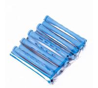 26 Pezzi Mini Leggeri Plastica Bigodini 0,35 Pollici,Capelli Heatless Curler Boccoli Naturali,Mini Boccoli Ricci Voluminosi Pettini,Leggeri Plastica,Per Tutte Lunghezze Capelli