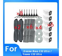 26 Pezzi per E30 Ultra / Trouver E30 Ultra Sweeping Robot Cleaner Par8665 [EEK: A]