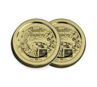 26 pz TAPPI CAPSULA BORMIOLI 86 mm BARATTOLO VETRO CONSERVA TAPPO - FER 242318