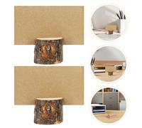 26 Sets Porta Memo Per Scrivania Clip Supporto Appunti Promemoria