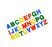 26 stampi per sabbia alfabeti, giocattoli per attività in spiaggia, strumento per giochi di sabbia per bambini, apprendimento precoce, sandbox playset per bambini, educazione ortografica, sabbia