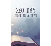 260 Day Bible in a Year: Alive in the Word