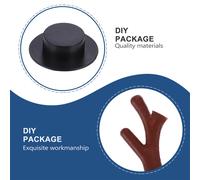 260 Pcs/Set Kit Per Decorare Pupazzo Di Neve La Creazione Ornamenti Del