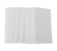 260 Pezzi Carta per Permanente Bianca, Sottile | Salone e Home Styling, Aiuta L’avvolgimento dei Ricci, Protegge Cuoio Capelluto, Isola Soluzioni Chimiche