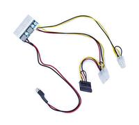 260 W DC12 V Power Adapter Board 24 Pin Integration for Desktop Computer Accessori ufficio
