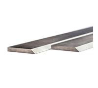 260 x 20 x 3 mm Lame per pialla affilabili Coltelli di spessore HSS T1 prodotti da Xcalibur Tooling UK - 1 coppia
