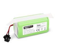 2600 mAh Batteria di Ricambio Compatibile con Conga Excellence 990 950 1090 1790 1990, Ecovacs Deebot N79 N79S DN622, Eufy RoboVac 11 11S 12 15C 30 30C 35C, IKOHS NETBOT S14 S15