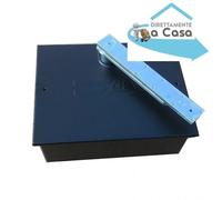2600091 BTCF 120 E CASSA CASSETTA FONDAZIONE INOX MOTORE INTERRATO BFT N733398