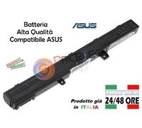 2600mAh Batteria per Asus X751LD X551MAV X551MA X551M X551CA