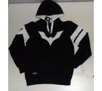 2602 VALENCIA JOMA TAGLIA M FELPA PIPISTRELLO TOP SUDADERA CAPUCHA HOODED HOODY