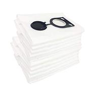 2605411167 Microfibra Sacchetti Aspirapolvere Compatibile con AEG, Baier, Berner, Bosch, Eibenstock, Mafell, Metabo, Rokamat, Spit - 12 pacchi