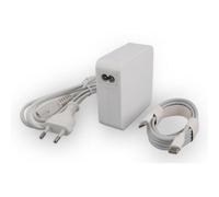 LMP - Alimentatore USB-C 70W / GaN Colore Bianco