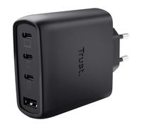 Caricatore Trust Maxo 65W 4 porte USB GaN