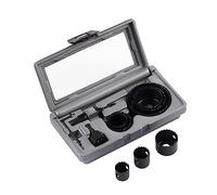 Bosch Kit seghe a tazza Promoline 2607019450, 11 pezzi, 22 x 68 mm