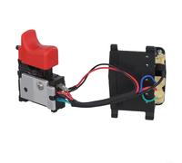 2607202329 Interruttore per Bosch GSR140-LI Trapano avvitatore a batteria Strumento elettrico Supporto trasmissione segnale elettrico