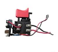 2607202520 Interruttore di ricambio per Bosch GSR120 LI Trapano e cacciavite a batteria Componente di riparazione per utensili elettrici