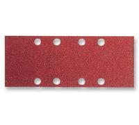 2608605302 BOSCH Foglio Abrasivo,93X185mm,Chiusura a Strappo, 40G