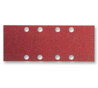 2608605310 BOSCH Foglio Abrasivo,93X185mm,Chiusura a Strappo, Mix