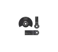 2608662343 BOSCH Multiutensile Lama Set, Omt , 3 Pezzi