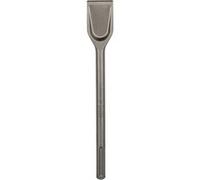 Bosch 1x Scalpello a spatola PRO SDS max-5C | per Malta, Mattone pieno, Professional Accessorio Martello perforatore, Sezionatori