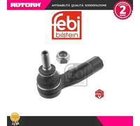 FEBI BILSTEIN 26096 Testina sterzo per VW Golf V Schrägheck (1K1) GOLF VI (5K1)