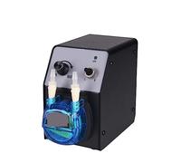 260ml/min KCP PRO2 Pompa peristaltica 12V DC Motore Pompa dosatrice a flusso regolabile Supporto CW/CCW for laboratorio(KCP PRO2-N16)