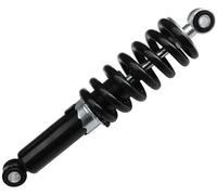 260mm 10. Sospensione per ammortizzatore posteriore da 3 "10 mm a molla 1200 libbre per bici di fossa sporca compatibile con PW50 CRF50 70 ATV e modelli simili