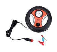 260PSI 12V Mini Compressore D'aria Gonfiatore Pneumatico Auto Auto Palla Pompa Strumento #1