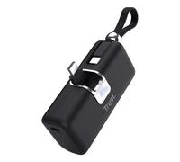 26104 Trust Mobile Pacto Ioni di Litio 5000 mAh Nero