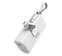 26105 PACTO 5000 PD POCKET POWERBANK WHT