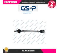 261288 Albero motore/Semiasse destro (MARCA-GSP)..