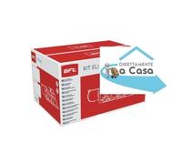 2618142 KIT AUTOMAZIONE CANCELLO INTERRATO INTERRATI 24V BFT ELI VELOCE BT A35
