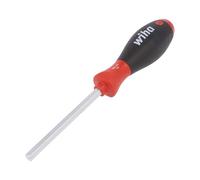 26195 cacciavite esagonale HEX 8 mm SoftFinish® L. totale: 218 mm WIHA