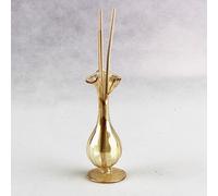 26230 Bomboniere 24pezzi Profumatore Bottiglia Ambra in vetro soffiato Nozze Mat