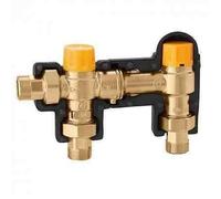 262350 SOLARINCAL-T - Kit di collegamento bollitore solare con caldaia CALEFFI