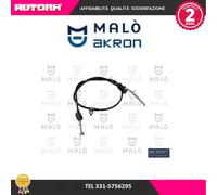 26271 Cavo comando, Freno stazionamento posteriore destro (MARCA-MALO')..