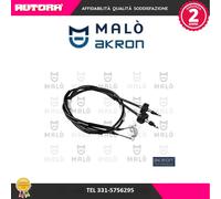 26279 Cavo comando, Freno stazionamento (MARCA-MALO')..