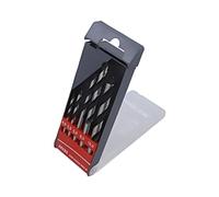 26295 Set di fori per legno 4 mm, 5 mm, 6 mm, 8 mm, 10 mm 5 pz. PROLINE
