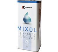 26317 Q.TA' 4 DILUENTE NITRO MIXOL 5 L