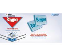 2633 Q.TA' 48 ANTIZANZARE BAYGON PIASTRINE RIC 30 ELETTROEM