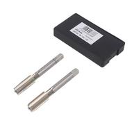 26338 punte filettate HSS-G M10 1,25 70 mm pz.: 2 5,5 mm VÖLKEL