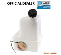 2634496 SERBATOIO OLIO MISCELATO ORIGINALE PIAGGIO APE TM P703 FL2 220 1999 2007