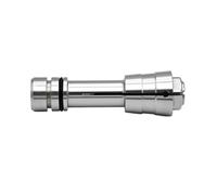 263504 Pinza 60CE Mandrino Elettrico Ad Alta Velocità CNC Macchina per Incisione Fine Barrel Mandrino Ugello PCB (263504-3.175 Slot con Foro)