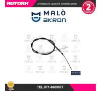 26356 Cavo comando, Freno stazionamento posteriore dx (MARCA-MALO').