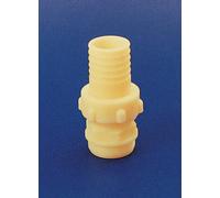 26358 Q.TA' 10 RACCORDO NYLON DIRITTO 3 2044 D 20 MM X 3/4